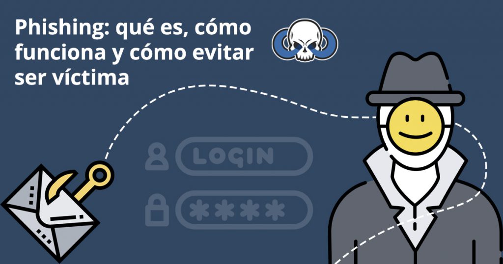 Phishing: qué es, cómo funciona y cómo evitar ser víctima