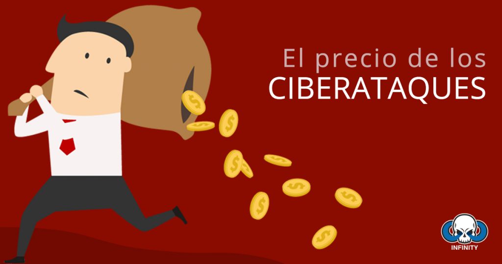 El precio de los ciberataques